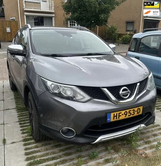 Nissan QASHQAI 1.5 dCi Tekna