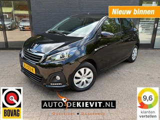 Peugeot 108 1.0 e-VTi Active origineel NL auto