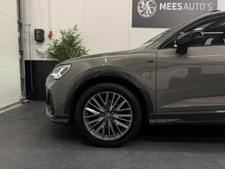 Audi Q3 Audi Q3 Sportback 35 TFSI S edition|Pano|Matrix|Keyless|Trek - afbeelding nr 20