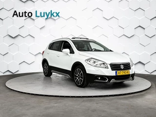 Suzuki S-Cross Suzuki S-Cross SX4 1.6 High Executive Automaat | Panoramadak | Navigatie | Lederen Bekleding - afbeelding nr 12
