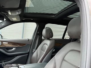 Mercedes-Benz GLC Mercedes GLC-klasse 350e 4MATIC Exclusive PANODAK | TREKHAAK - afbeelding nr 14