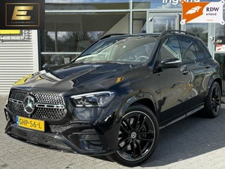 Mercedes-Benz GLE Mercedes GLE-klasse 400e AMG Line Premium Plus | Burmeister | Luchtvering | Pano - afbeelding nr 1