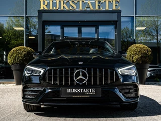 Mercedes-Benz CLA Mercedes CLA-klasse 250e AMG|PANO|CAMERA|ACC|SFEERV.|19'' - afbeelding nr 2