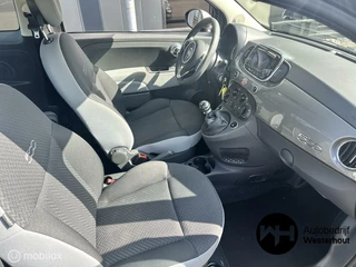 Fiat 500 Fiat 500 0.9 TwinAir Turbo Popstar AIRCO NWE APK - afbeelding nr 8
