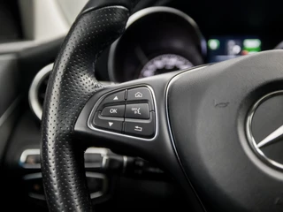 Mercedes-Benz C-Klasse 279Pk Automaat (NAVIGATIE, LUCHTVERING, LEDER, STOELVERWARMING, ELEK SPORTSTOELEN, GETINT GLAS, CAMERA, SFEERVERLICHTING) - afbeelding nr 19