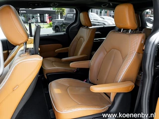 Chrysler Pacifica Chrysler Pacifica 3.6 V6 HYBRID Pinnacle Automaat Top Uitvoering 7-P - afbeelding nr 12