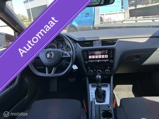 Škoda Octavia Skoda Octavia Combi 1.5 TSI Greentech Sport Business - afbeelding nr 8