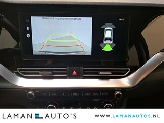 Kia Niro Kia Niro 1.6 GDi 141pk Hybrid ExecutiveLine Aut. | Open dak Leder CarPlay JBL ECC Nav ACC 18