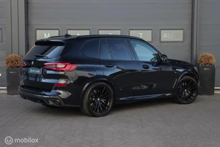 BMW X5 BMW X5 xDrive45e M-Sport | 4x Verwarm | HUD | Pano | ACC | 360 - afbeelding nr 9