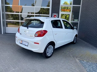 Mitsubishi Space Star Mitsubishi Space Star 1.0 Cool+ incl. garantie en pechhulp - afbeelding nr 10