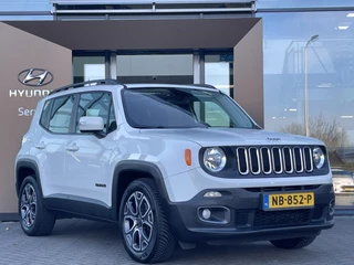 Jeep Renegade | Automaat | Panoramadak | Navigatie - afbeelding nr 5