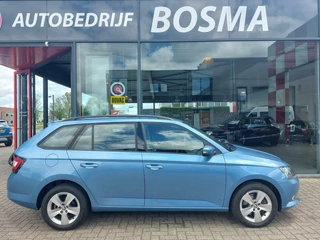 Škoda Fabia Skoda Fabia Combi 1.2 TSI Style Business - afbeelding nr 8