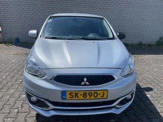 Mitsubishi Space Star Mitsubishi Space Star 1.2 Advance Automaat/ Navi/ Cruise/ LM/ Airco/ Weinig km's - afbeelding nr 9