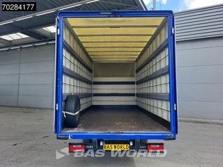 Iveco Daily Iveco Daily 35S14 Automaat Bakwagen Achterdeuren 488cm lang! Airco Cruise Camera Euro6 Meubelbak Koffer 24m3 Airco Cruise control - afbeelding nr 3