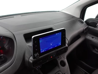 Peugeot Partner Peugeot Partner 100pk L1 Navigatie Apple Carplay Trekhaak Parkeersensoren Camera  Cruise control - afbeelding nr 36