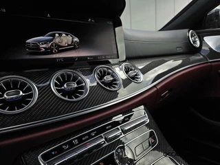 Mercedes-Benz CLS Mercedes CLS-klasse 220D|AMG pakket|Carplay|Burmester|St.vw| - afbeelding nr 40
