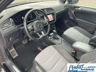Volkswagen Tiguan Volkswagen Tiguan 1.5 TSI ACT Highline 2x R-Line NL-AUTO TREKH PANO - afbeelding nr 9