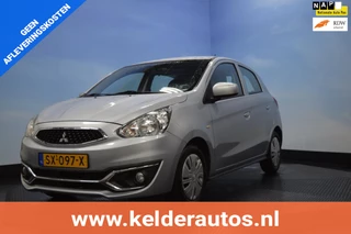 Mitsubishi Space Star Mitsubishi Space Star 1.0 Cool+ Airco | 5 deurs | Elektr. pakket | Nederlandse Auto - afbeelding nr 1