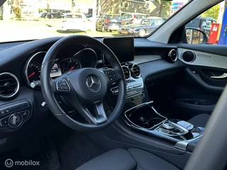 Mercedes-Benz GLC Mercedes GLC-klasse 350e 4MATIC Premium Plus Led, Head-Up, Acc, LM.. - afbeelding nr 9