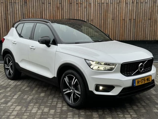 Volvo XC40 Volvo XC40 1.5 T5 Twin Engine R-Design Automaat | Adaptieve cruise control | Navigatiesysteem | Apple CarPlay | Premium kleur | Trekhaak uitklapbaar | LED verlichting | Parkeersensoren achter - afbeelding nr 30