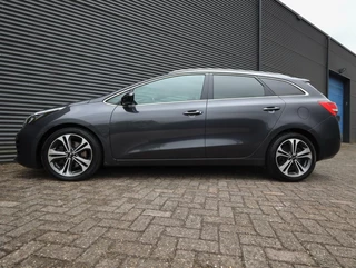 Kia cee'd Kia cee'd Sportswagon 1.0 T-GDi 120pk GT-Plus (Vol-Opties!) - afbeelding nr 17