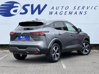 Nissan QASHQAI Nissan QASHQAI 1.5 e-Power N-Connecta | Trekhaak | Carplay | 360 Camera | Pano - afbeelding nr 2