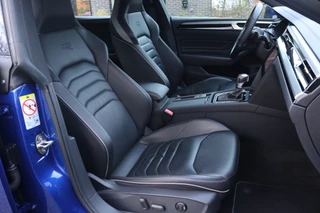 Volkswagen Arteon Navi Pro/Keyless/Elek. lederen R Sportstoelen/DCC/ACC/Virtual Cockpit/Dab+ - afbeelding nr 12