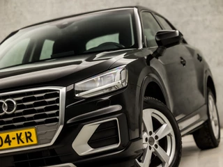 Audi Q2 (VIRTUAL COCKPIT, APPLE CARPLAY, GROOT NAVI, KEYLESS, ADAPTIVE CRUISE, CLIMATE, SPORTSTOELEN, LED KOPLAMPEN, PARKEERSENSOREN, NIEUWSTAAT) - afbeelding nr 16