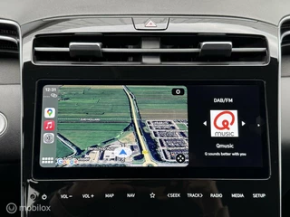 Hyundai Tucson Hybrid Hyundai Tucson 1.6 T-GDI HEV Premium Sky Panodak Navi Carplay Camera ACC LED Krell - afbeelding nr 18