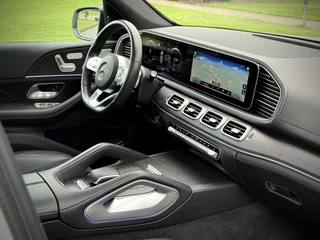 Mercedes-Benz GLE Mercedes GLE-klasse 350 de 4MATIC AMG Panoramadak|Burmester®|Luchtvering|Camera 360°|Keyless|Night pakket - afbeelding nr 28