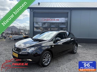 SEAT Ibiza SC 1.0 MPI "SPORTIEF + ZUINIG"