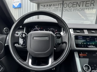 Land Rover Range Rover Sport Land Rover Range Rover Sport 3.0 P400 MHEV HST | Panoramadak | Trekhaak | Meridian | Stoelver - afbeelding nr 7