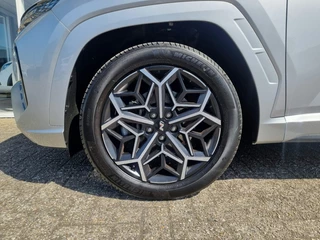 Hyundai Tucson Hyundai Tucson 1.6 T-GDI N LINE SKY TREKHAAK - afbeelding nr 7