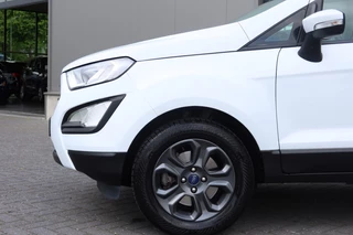 Ford EcoSport Ford EcoSport 1.0 EcoSport Trend Ultimate 125pk NAVI, Camera, Cruise, Trekhaak - afbeelding nr 23