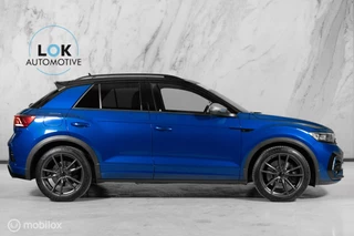 Volkswagen T-Roc Volkswagen T-Roc 2.0 TSI 4Motion R|PANO|AKRA|BEATS|LEDER|LED| - afbeelding nr 5