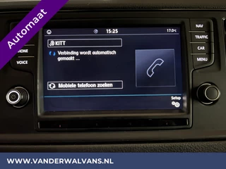 Volkswagen Crafter Android Auto, Parkeersensoren, chauffeursstoel - afbeelding nr 20