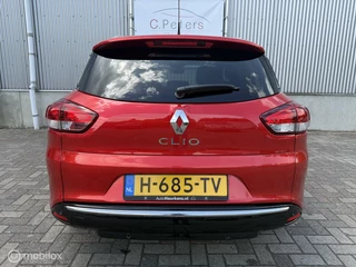 Renault Clio Renault Clio Estate 0.9 TCe Limited 2020 / Airco / Navigatie / Keyless entry / Dealeronderhouden NAP - afbeelding nr 5