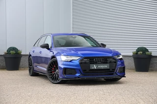 Audi A6 Avant 55 TFSI e Quattro Competition S-Line 367PK