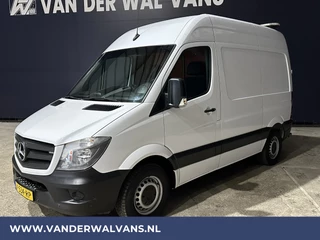 Mercedes-Benz Sprinter Chauffeursstoel, Parkeersensoren - afbeelding nr 10