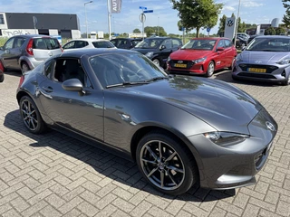 Mazda MX-5 Mazda MX-5 RF 2.0 160PK GT-M - afbeelding nr 4