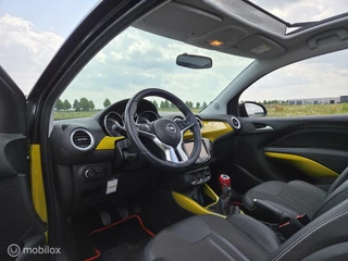 Opel ADAM Opel ADAM 1.4 101pk ROCKS Cabrio Airco Cruise Stoelverwarming - afbeelding nr 13