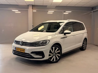 Volkswagen Touran 1.5 TSI Highline 7p | LEER | LED | 2 x R-LINE | CAMERA |