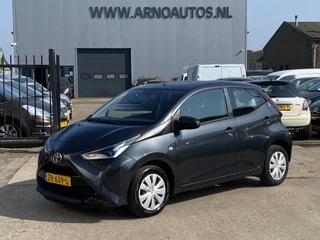 Toyota Aygo - afbeelding nr 1