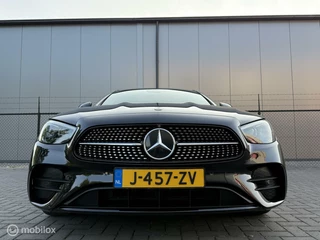 Mercedes-Benz E-Klasse Mercedes E-klasse 300e Business Solution AMG | Pano | Burmester | Matrix LED | 360 graden - afbeelding nr 18