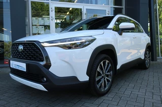 Toyota Corolla Cross - afbeelding nr 8