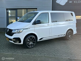 Volkswagen Transporter Volkswagen Transporter 2.0 TDI DSG L1H1 Bulli Dubbel Cabine - afbeelding nr 2