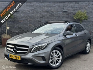 Mercedes-Benz GLA Mercedes GLA-klasse 180 d Edition Plus -PANO-AUT-LED- *INRUIL MOGELIJK* - afbeelding nr 1