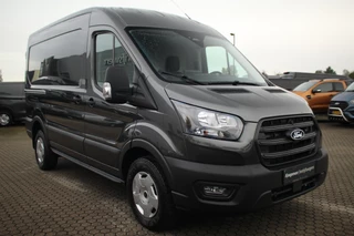 Ford Transit L2H2 Trend | Automaat | 2800kg trekgewicht | L+R Zijdeur | Carplay/Android | Camera | Cruise | Sync 4 13