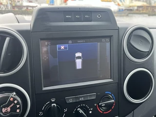 Peugeot Partner Peugeot Partner bestel 120 1.6 BlueHDi 100pk Première Trekhaak/Cruise/Navi/AppleCarplay/Parkeersensoren - afbeelding nr 20