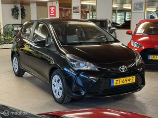 Toyota Yaris Toyota Yaris 1.5 VVT-i Active, Grootbeeld Navigatie, Cruise - afbeelding nr 4